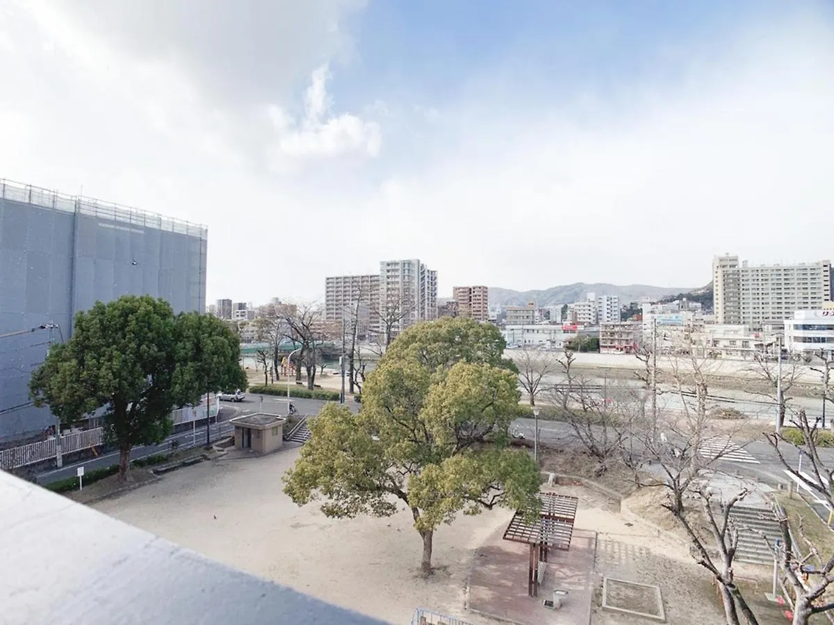 Ouchi Hotel Nishi-Tokaichi Hiroshima 0*,  Japan