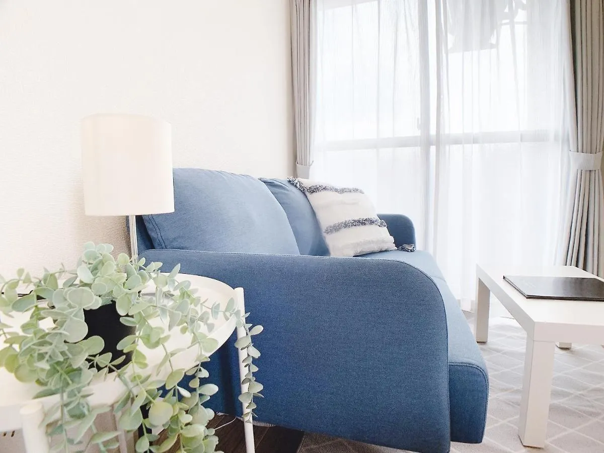 Lägenhet Ouchi Hotel Nishi-Tokaichi Hiroshima