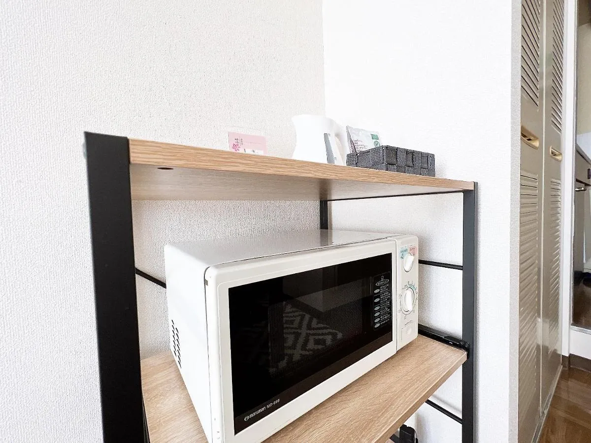Ouchi Hotel Nishi-Tokaichi Hiroshima Japan