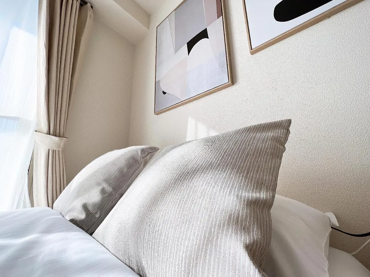 Ouchi Hotel Nishi-Tokaichi Hiroshima Lägenhet